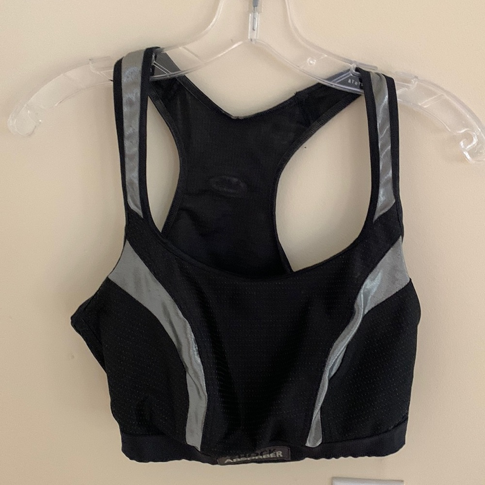 Shock Absorber running/athletic bra 36D
